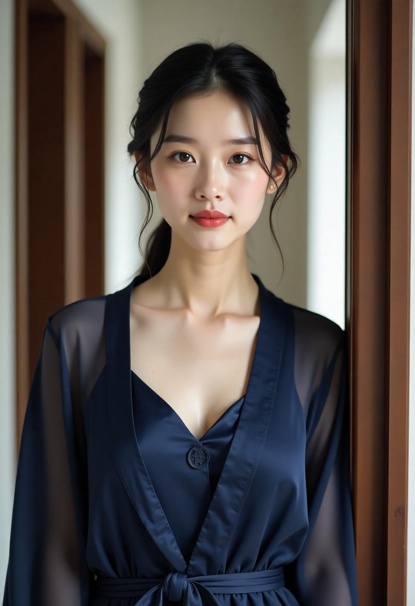 衣橱里的夏天海报