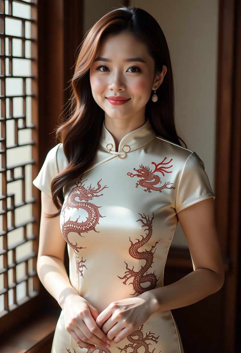《缝补人生》海报